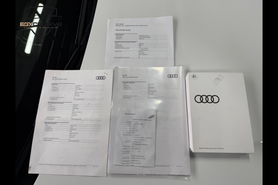 Audi Q5 50 TFSI e Quattro S Edition AppleCarplay/RS Stoelen/Trekhaak