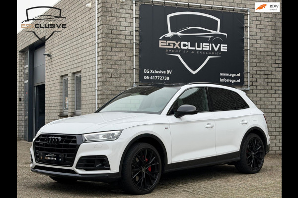 Audi Q5 50 TFSI e Quattro S Edition AppleCarplay/RS Stoelen/Trekhaak