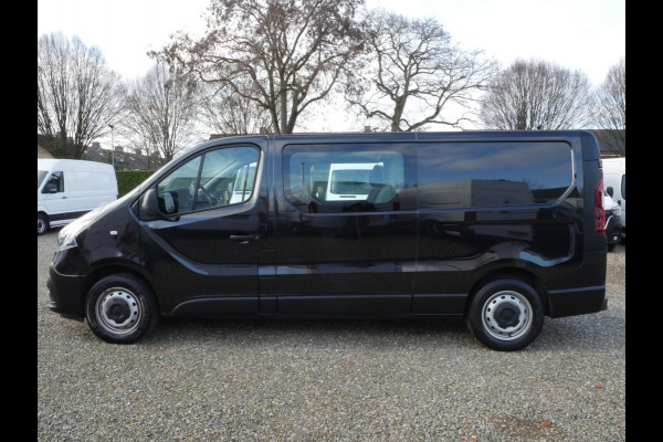 Renault Trafic 2.0 dCi 120PK, L2H1, Dubbel cabine, Airco