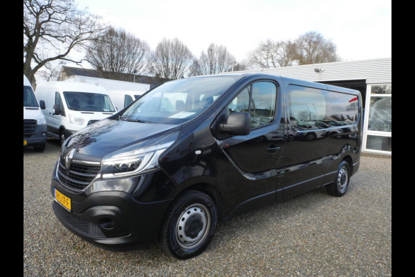 Renault Trafic 2.0 dCi 120PK, L2H1, Dubbel cabine, Airco