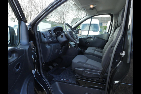 Renault Trafic 2.0 dCi 120PK, L2H1, Dubbel cabine, Airco