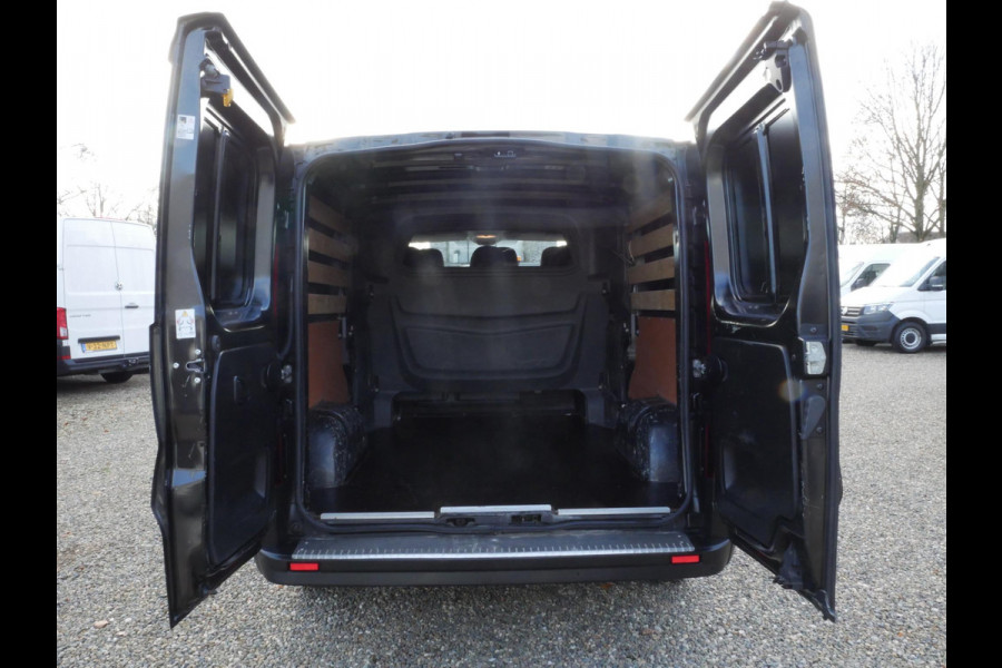 Renault Trafic 2.0 dCi 120PK, L2H1, Dubbel cabine, Airco