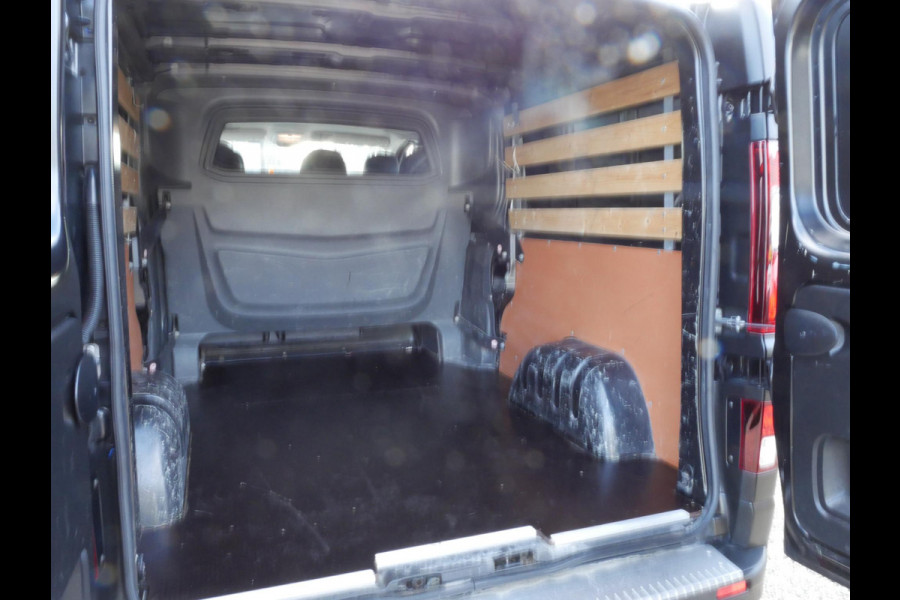 Renault Trafic 2.0 dCi 120PK, L2H1, Dubbel cabine, Airco