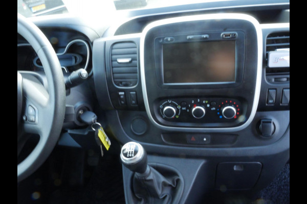 Renault Trafic 2.0 dCi 120PK, L2H1, Dubbel cabine, Airco