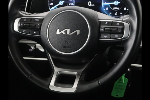 Kia Sportage 1.6 T-GDi DynamicLine | Adaptive cruise | Camera | Carplay | Navigatie | Full LED | DAB | Parkeerhulp | Digital Cockpit | Climate control | Cruise control | Bluetooth