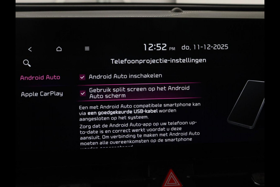 Kia Sportage 1.6 T-GDi DynamicLine | Adaptive cruise | Camera | Carplay | Navigatie | Full LED | DAB | Parkeerhulp | Digital Cockpit | Climate control | Cruise control | Bluetooth