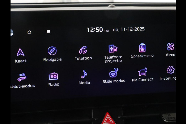 Kia Sportage 1.6 T-GDi DynamicLine | Adaptive cruise | Camera | Carplay | Navigatie | Full LED | DAB | Parkeerhulp | Digital Cockpit | Climate control | Cruise control | Bluetooth