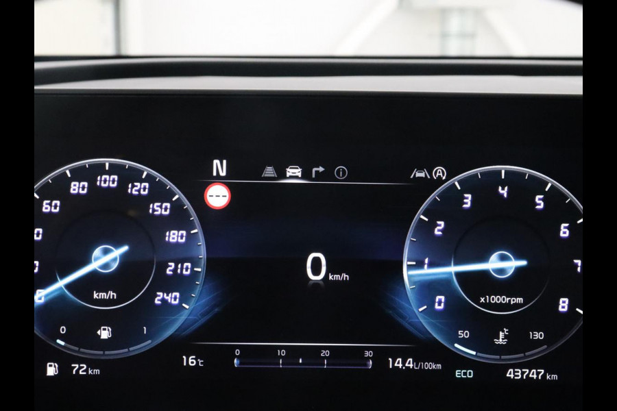 Kia Sportage 1.6 T-GDi DynamicLine | Adaptive cruise | Camera | Carplay | Navigatie | Full LED | DAB | Parkeerhulp | Digital Cockpit | Climate control | Cruise control | Bluetooth