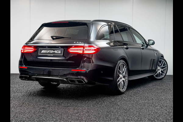 Mercedes-Benz E-Klasse Estate AMG 63 S 4MATIC Premium Plus | AMG Performance stoelen | 612 PK | Luchtvering | Pano | Memory | AMG Track Pace