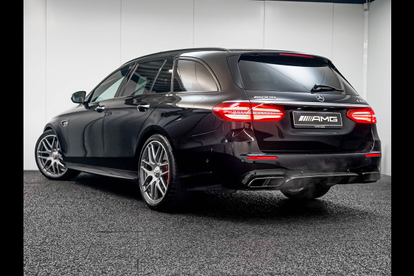 Mercedes-Benz E-Klasse Estate AMG 63 S 4MATIC Premium Plus | AMG Performance stoelen | 612 PK | Luchtvering | Pano | Memory | AMG Track Pace