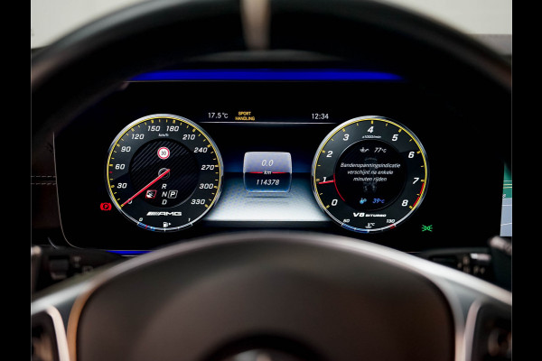 Mercedes-Benz E-Klasse Estate AMG 63 S 4MATIC Premium Plus | AMG Performance stoelen | 612 PK | Luchtvering | Pano | Memory | AMG Track Pace