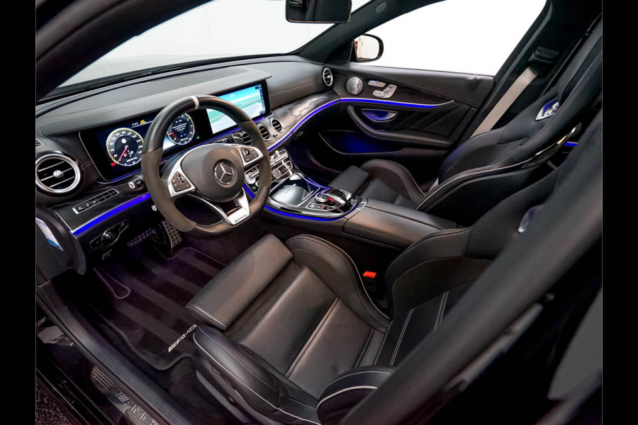 Mercedes-Benz E-Klasse Estate AMG 63 S 4MATIC Premium Plus | AMG Performance stoelen | 612 PK | Luchtvering | Pano | Memory | AMG Track Pace