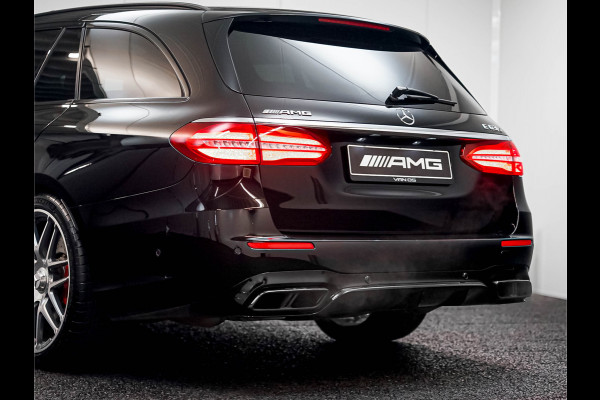 Mercedes-Benz E-Klasse Estate AMG 63 S 4MATIC Premium Plus | AMG Performance stoelen | 612 PK | Luchtvering | Pano | Memory | AMG Track Pace