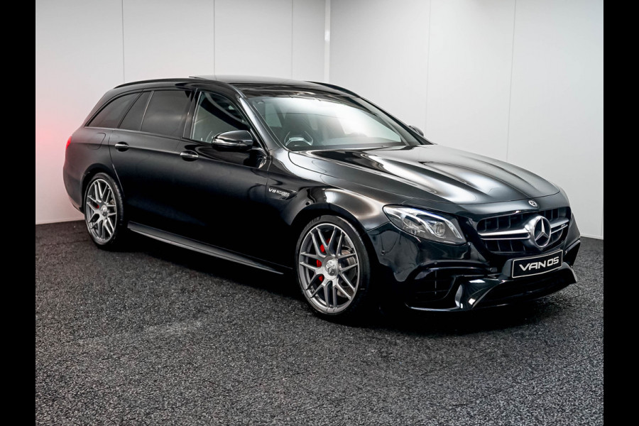 Mercedes-Benz E-Klasse Estate AMG 63 S 4MATIC Premium Plus | AMG Performance stoelen | 612 PK | Luchtvering | Pano | Memory | AMG Track Pace