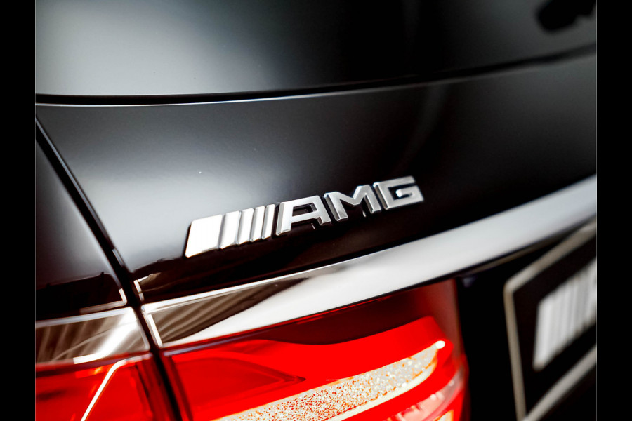 Mercedes-Benz E-Klasse Estate AMG 63 S 4MATIC Premium Plus | AMG Performance stoelen | 612 PK | Luchtvering | Pano | Memory | AMG Track Pace