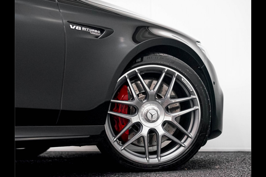 Mercedes-Benz E-Klasse Estate AMG 63 S 4MATIC Premium Plus | AMG Performance stoelen | 612 PK | Luchtvering | Pano | Memory | AMG Track Pace