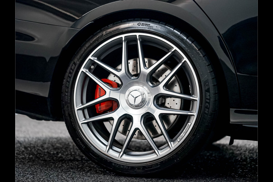 Mercedes-Benz E-Klasse Estate AMG 63 S 4MATIC Premium Plus | AMG Performance stoelen | 612 PK | Luchtvering | Pano | Memory | AMG Track Pace