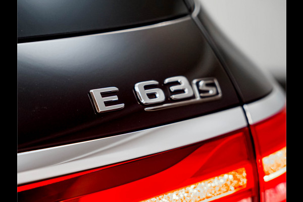 Mercedes-Benz E-Klasse Estate AMG 63 S 4MATIC Premium Plus | AMG Performance stoelen | 612 PK | Luchtvering | Pano | Memory | AMG Track Pace