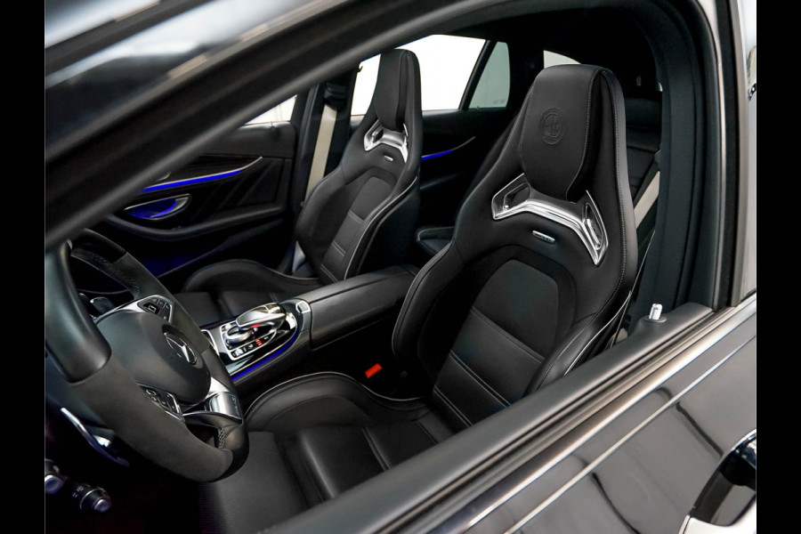 Mercedes-Benz E-Klasse Estate AMG 63 S 4MATIC Premium Plus | AMG Performance stoelen | 612 PK | Luchtvering | Pano | Memory | AMG Track Pace