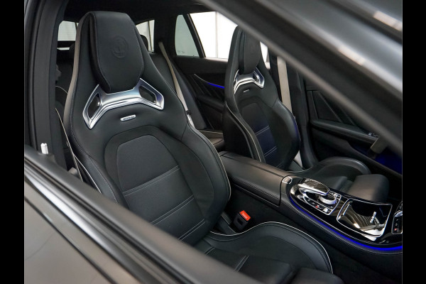 Mercedes-Benz E-Klasse Estate AMG 63 S 4MATIC Premium Plus | AMG Performance stoelen | 612 PK | Luchtvering | Pano | Memory | AMG Track Pace