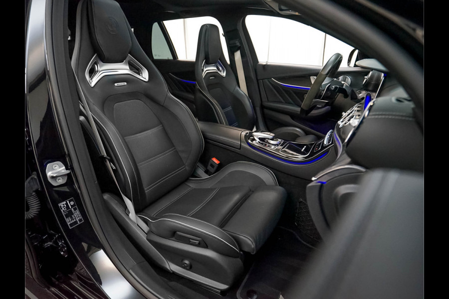 Mercedes-Benz E-Klasse Estate AMG 63 S 4MATIC Premium Plus | AMG Performance stoelen | 612 PK | Luchtvering | Pano | Memory | AMG Track Pace