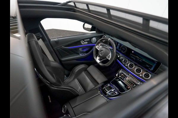 Mercedes-Benz E-Klasse Estate AMG 63 S 4MATIC Premium Plus | AMG Performance stoelen | 612 PK | Luchtvering | Pano | Memory | AMG Track Pace