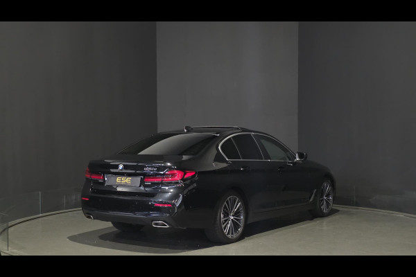 BMW 5 Serie 530e Executive | 360 Camera | Glazen schuif-/kanteldak | Facelift