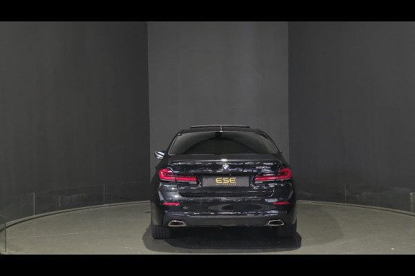 BMW 5 Serie 530e Executive | 360 Camera | Glazen schuif-/kanteldak | Facelift
