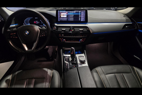 BMW 5 Serie 530e Executive | 360 Camera | Glazen schuif-/kanteldak | Facelift