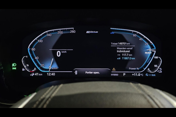 BMW 5 Serie 530e Executive | 360 Camera | Glazen schuif-/kanteldak | Facelift