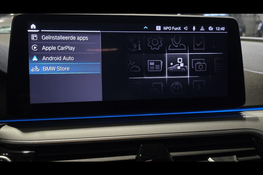 BMW 5 Serie 530e Executive | 360 Camera | Glazen schuif-/kanteldak | Facelift