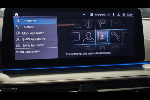 BMW 5 Serie 530e Executive | 360 Camera | Glazen schuif-/kanteldak | Facelift