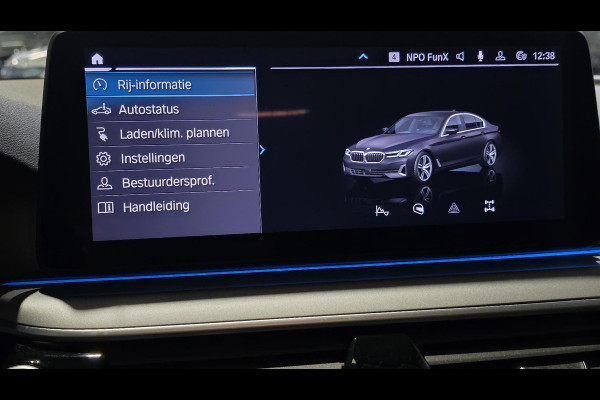 BMW 5 Serie 530e Executive | 360 Camera | Glazen schuif-/kanteldak | Facelift