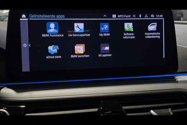 BMW 5 Serie 530e Executive | 360 Camera | Glazen schuif-/kanteldak | Facelift