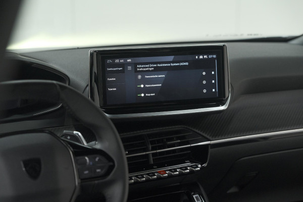 Peugeot 2008 Hybrid 136 e-DCS6 Allure | 360 Camera | Adaptieve Cruise Control | Dodehoekdetectie | Navigatie