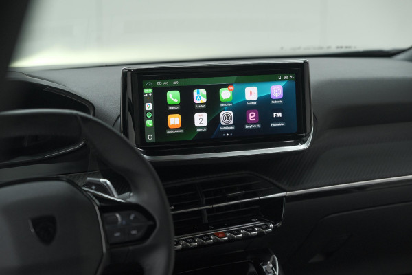 Peugeot 2008 Hybrid 136 e-DCS6 Allure | 360 Camera | Adaptieve Cruise Control | Dodehoekdetectie | Navigatie