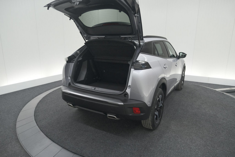 Peugeot 2008 Hybrid 136 e-DCS6 Allure | 360 Camera | Adaptieve Cruise Control | Dodehoekdetectie | Navigatie
