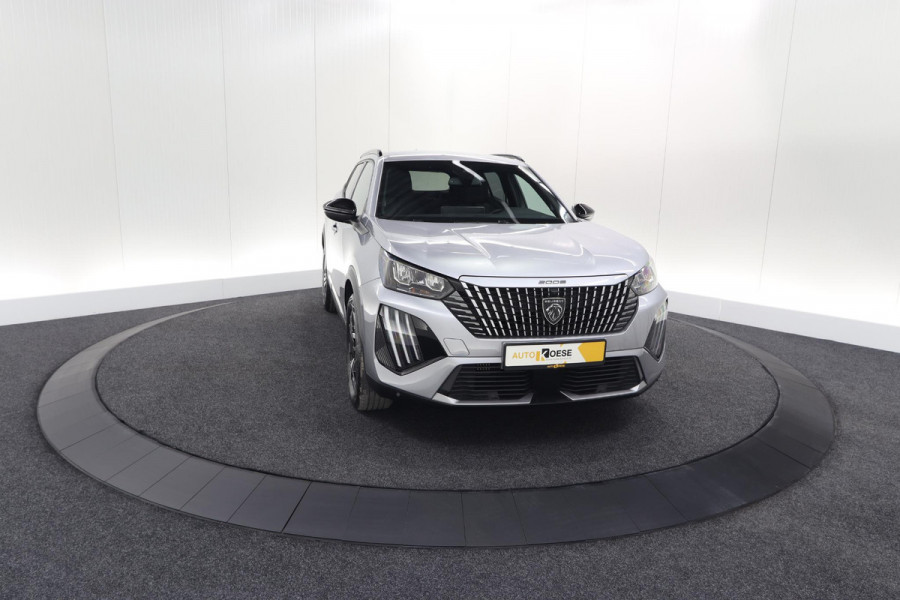 Peugeot 2008 Hybrid 136 e-DCS6 Allure | 360 Camera | Adaptieve Cruise Control | Dodehoekdetectie | Navigatie