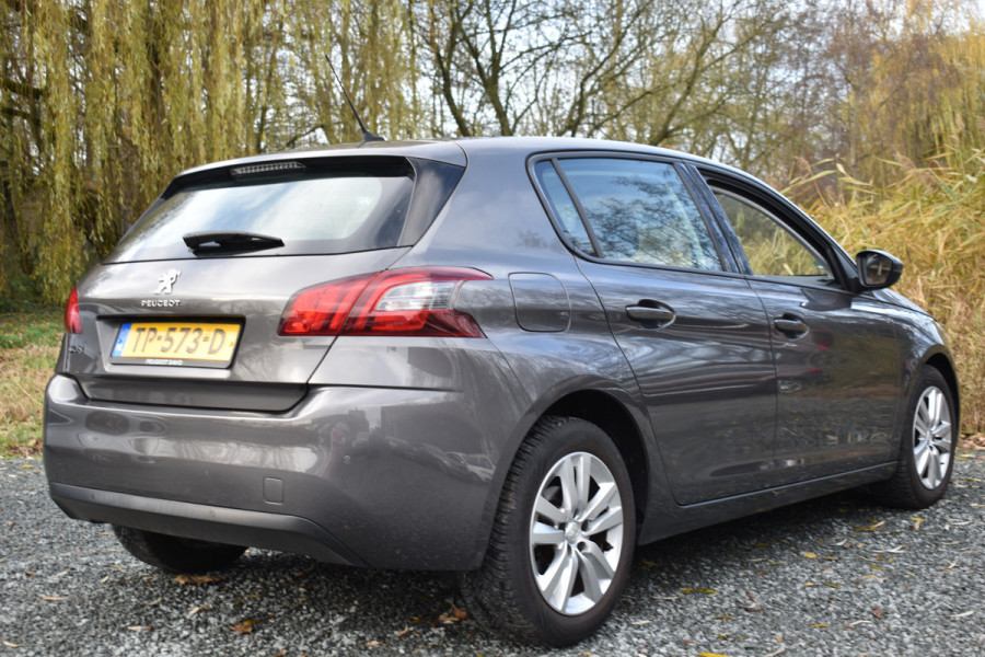 Peugeot 308 110PK PureTech ACTIVE CRUISE/ECC/NAVI