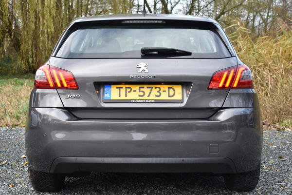 Peugeot 308 110PK PureTech ACTIVE CRUISE/ECC/NAVI