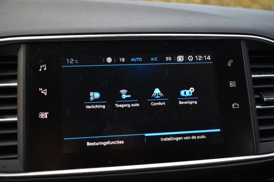 Peugeot 308 110PK PureTech ACTIVE CRUISE/ECC/NAVI