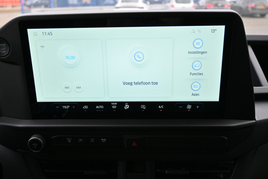 Ford Transit Custom 280S 2.0 TDCI L1H1 Trend Trekhaak, Reserve wiel