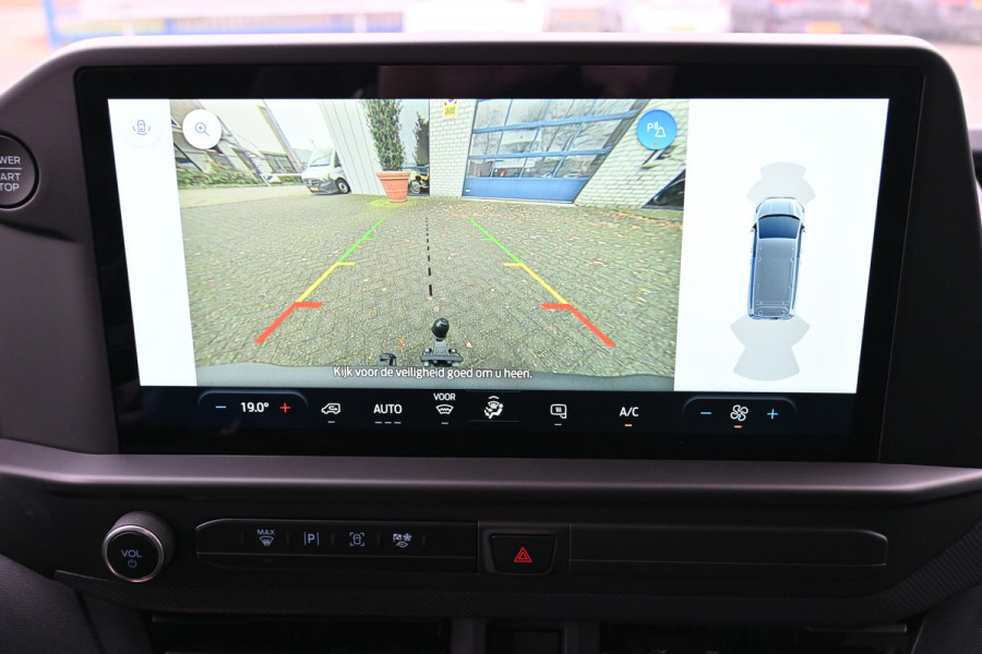 Ford Transit Custom 280S 2.0 TDCI L1H1 Trend Trekhaak, Reserve wiel