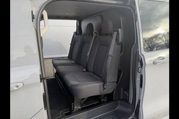 Ford Transit Custom 320 2.0 TDCI L2H1 LIMITED DUBBELCABINE! AUTOMAAT! TREKHAAK!