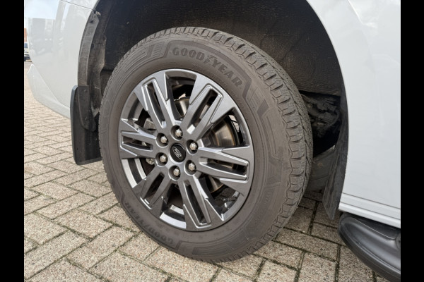 Ford Transit Custom 320 2.0 TDCI L2H1 LIMITED DUBBELCABINE! AUTOMAAT! TREKHAAK!