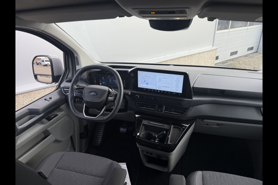 Ford Transit Custom 320 2.0 TDCI L2H1 LIMITED DUBBELCABINE! AUTOMAAT! TREKHAAK!