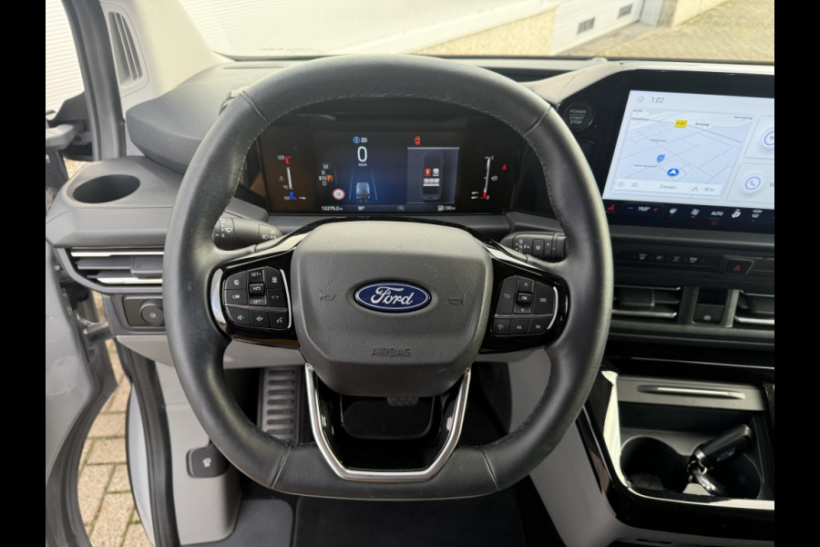 Ford Transit Custom 320 2.0 TDCI L2H1 LIMITED DUBBELCABINE! AUTOMAAT! TREKHAAK!