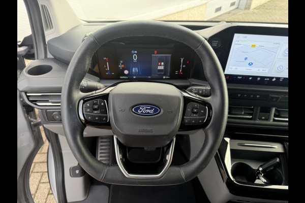 Ford Transit Custom 320 2.0 TDCI L2H1 LIMITED DUBBELCABINE! AUTOMAAT! TREKHAAK!