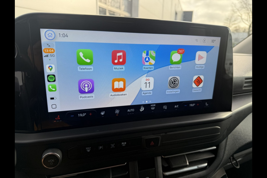 Ford Transit Custom 320 2.0 TDCI L2H1 LIMITED DUBBELCABINE! AUTOMAAT! TREKHAAK!