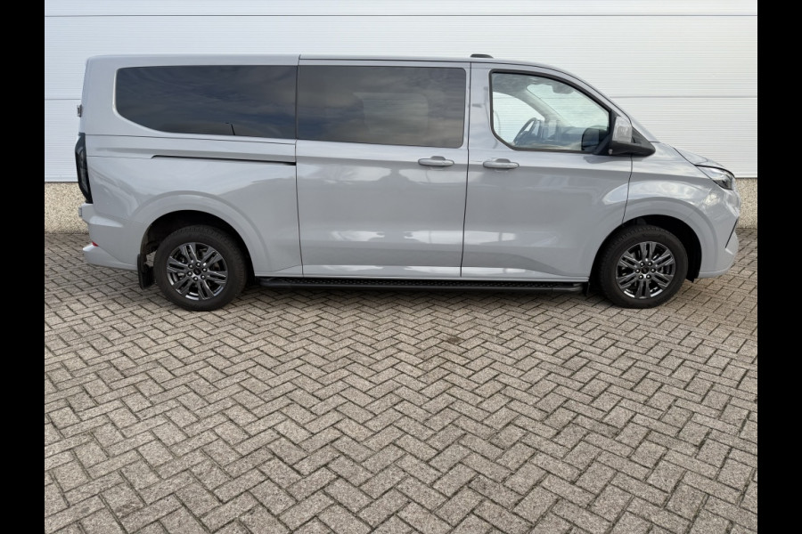 Ford Transit Custom 320 2.0 TDCI L2H1 LIMITED DUBBELCABINE! AUTOMAAT! TREKHAAK!